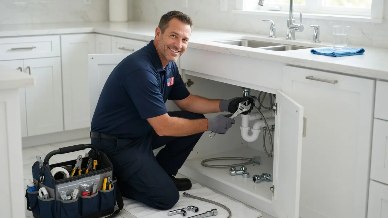 Emergency Plumber in Geneva, OH near me